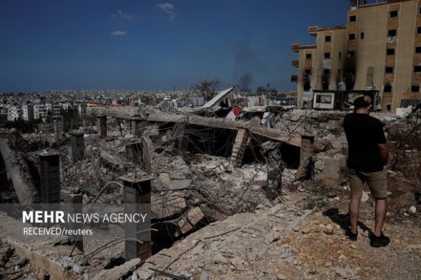 شمار شهدای لبنان به ۳ هزار و ۲۶۹ نفر رسید