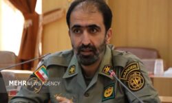 شناسایی و توقف ۲ کامیونت متخلف در حریم دماوند