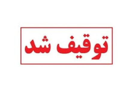 شناسایی و توقیف خودروی قاچاق ۴۰ میلیاردی در میناب