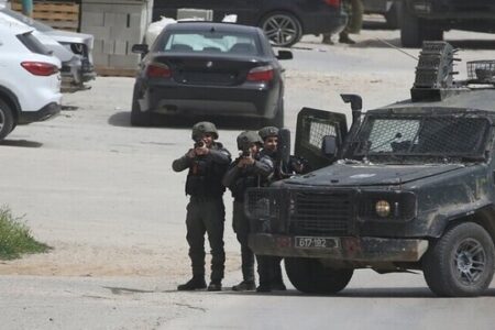 شهادت ۲۴۴ کودک فلسطینی در کرانه باختری از اکتبر ۲۰۲۳ تاکنون