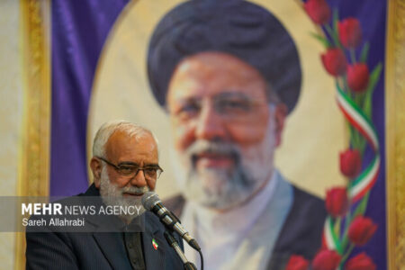 شهید رئیسی در همه مسئولیت‌ها نگاه مردمی داشت