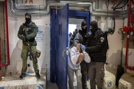 «شکنجه‌ سیستماتیک» اسیران فلسطینی در زندان های رژیم اسرائیل