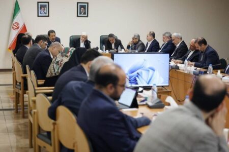 عارف: هیچ کس منکر وجود گرانی در بازار نیست