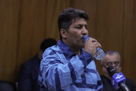 عامل ارسال اطلاعات مراکز دفاعی اعدام شد