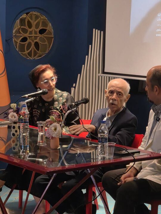 عباسعلی شفیعی: معماری را از طراحی به حرف تقلیل دادند