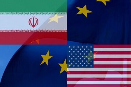 عصبانیت رسانه صهیونیستی از عملکرد ضعیف آمریکا و اروپا در مقابل ایران