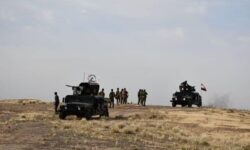 عملیات امنیتی بی‌سابقه حشد شعبی نزدیک گذرگاه عربستان