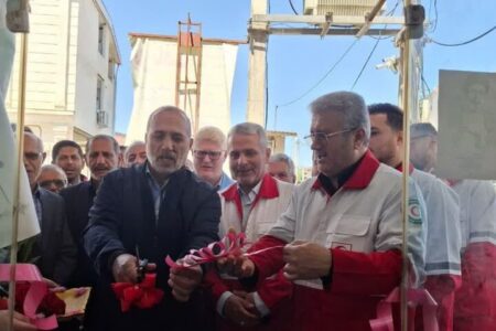 فخاری: ۵۰۰ خانه هلال در مازندران راه‌اندازی می‌شود