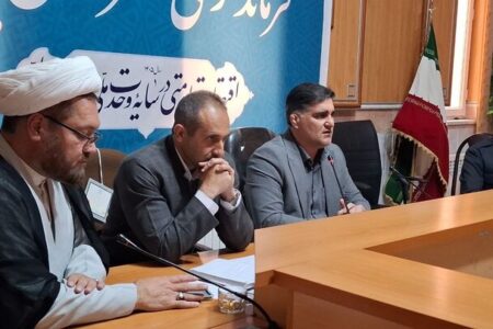 فرماندار پاوه: مدیر واقعی کسی است که توان خود را در بحران نشان دهد