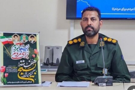 فرمانده بسیج بم: ۵۳۰ فرصت شغلی با وام‌های خانگی در بم ایجاد شد