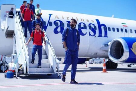 فیفا دور ایران در جام جهانی حصار کشید / پای ارتش مکزیک هم وسط آمد
