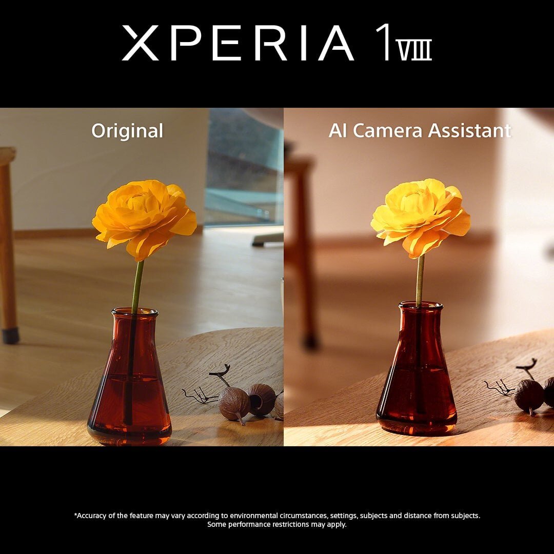 قابلیت جدید «Xperia 1 VIII» سوژه طنز شبکه‌های اجتماعی شد