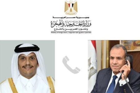 قطر: برای جلوگیری از درگیری مجدد، باید با تلاش میانجی‌گران همراهی کرد