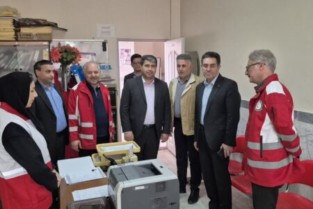 قلندری: ساختمان هلال‌احمر اردبیل تعیین تکلیف می‌شود