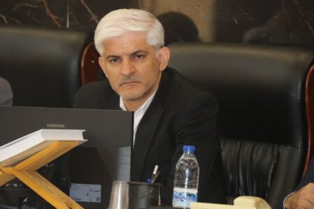 لزوم توزیع عادلانه آب در بین کشاورزان لرستانی