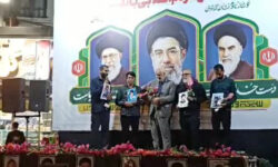 مدرسه‌ای که معلمان ودانش آموزانش حافظ قرآن بودند؛ روایت پدرشهید مینابی