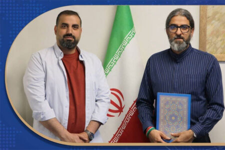 مدیر پویش‌های مردمی و انتشار پیام ساترا منصوب شد