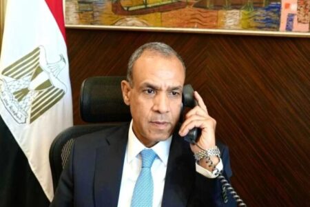مذاکرات ایران و آمریکا محور رایزنی وزیران خارجه قطر و مصر