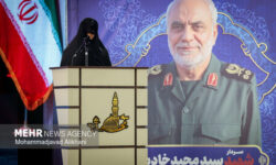 مراسم بزرگداشت شهید خادمی برگزار شد