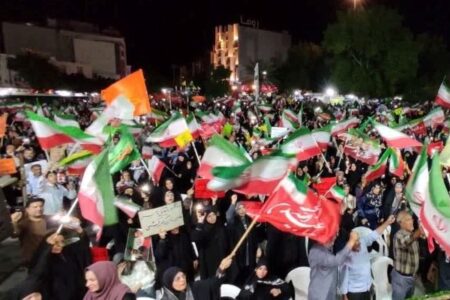 مردم بوشهر: «مقاومت ادامه دارد»