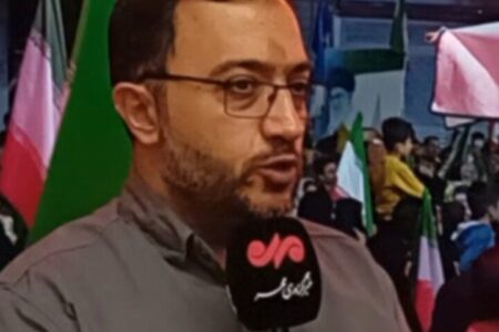 «مردم» پشتوانه ایستادگی محکم نیروهای ما در میدان نبرد و دیپلماسی هستند