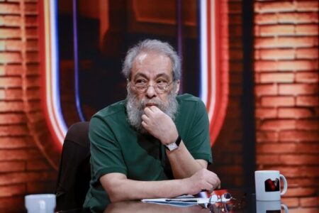 مسعود فراستی به «هفت» می‌آید
