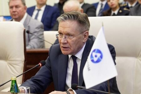 مسکو: اروپا از تشعشعات اتمی «زاپروژیا» دور نیست