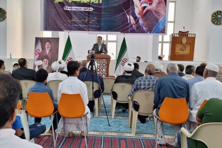 معاون استاندار بوشهر: وحدت عامل اصلی عبور کشور از بحران‌ها است