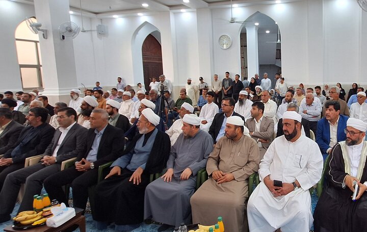 معاون استاندار بوشهر: وحدت عامل اصلی عبور کشور از بحران‌ها است