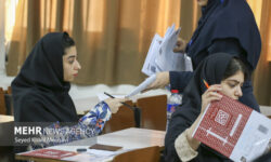 مهلت ثبت‌نام آزمون سراسری سال ۱۴۰۵ تا ۸ خرداد ماه تمدید شد