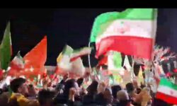 موج هشتاد و هشتم اجتماع مردمی در محلات
