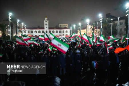 موج هفتاد و پنجم حضور رشتوندان در میدان شهدای ذهاب