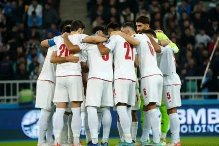 میانگین سنی تیم ملی ایران در جام جهانی ۲۰۲۶ بالا است