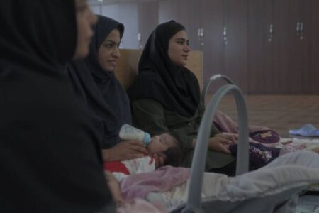 «نامش زن» روی پرده می‌رود