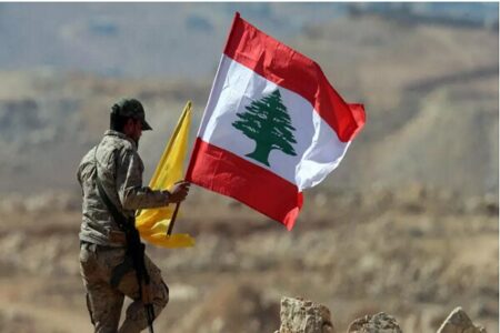 نبرد سنگین رزمندگان حزب الله با نظامیان اسرائیلی در جنوب لبنان