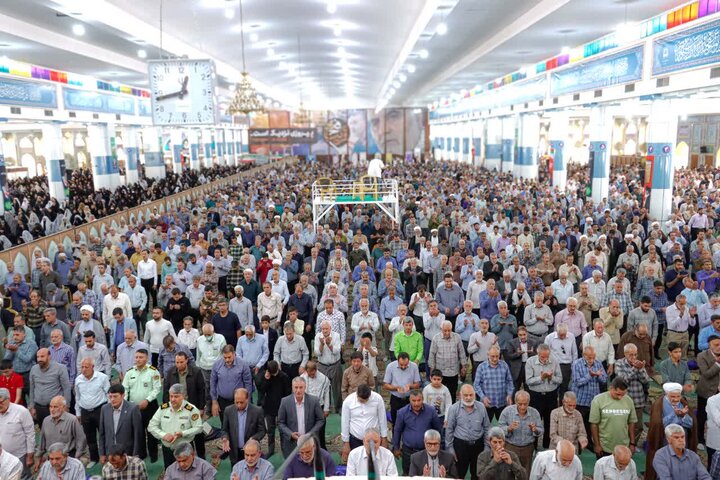 نبرد نهایی با استکبار جهانی در «جبهه خیابان» رقم می‌خورد