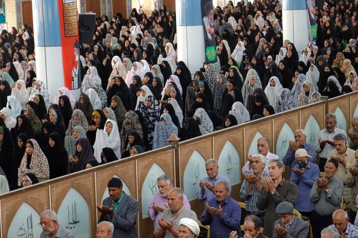 نبرد نهایی با استکبار جهانی در «جبهه خیابان» رقم می‌خورد