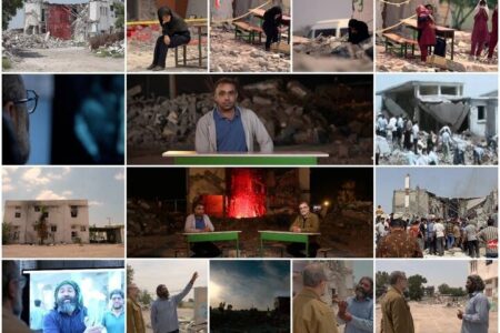 «نردبان» به میناب سفر کرد؛ مرور جنایت علیه دانش‌آموزان
