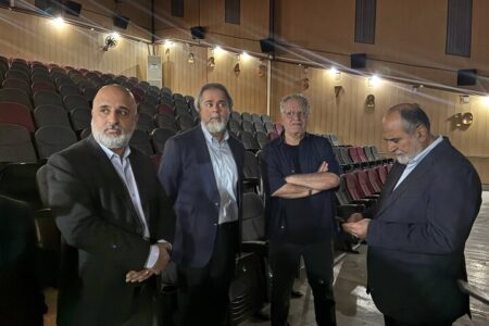 نظر رئیس سازمان سینمایی درباره اکران «قاتل و وحشی»؛ سینما امیدبخش است