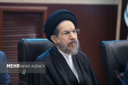 نماز جمعه تهران به امامت حجت‌الاسلام ابوترابی‌فرد اقامه می‌شود