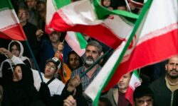 نودمین شب بیعت مردم مهاجران با رهبر انقلاب اسلامی