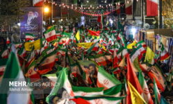 هشتادمین شب از حضور زنجانی‌ها در میدان دفاع از وطن