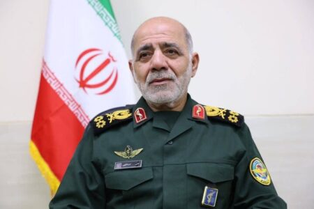 هشدار فرمانده قرارگاه مرکزی خاتم‌الانبیا (ص) به آمریکا و همپیمانان آن