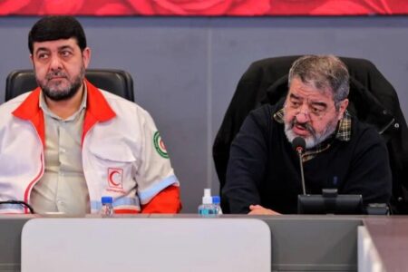 هلال احمر ضامن تحقق تاب‌آوری و پایداری ملی است