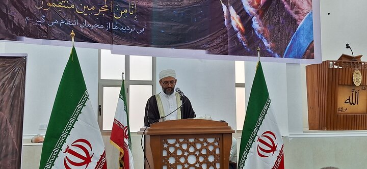 همایش بزرگ اهل سنت استان بوشهر برگزار شد