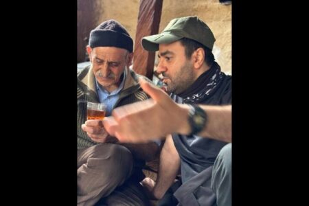 «هیچ دوستی جز کوهستان» جایزه بهترین پروژه داکس بارسلونا را گرفت