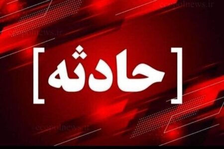 واژگونی پژو پارس در بشاگرد یک کشته و ۴ مصدوم برجا گذاشت