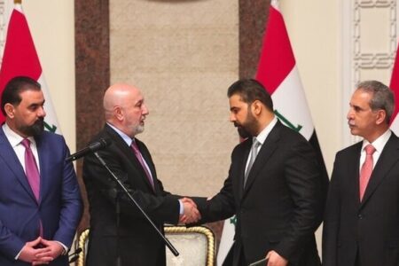 واکنش‌ها به رأی اعتماد مجلس عراق به دولت جدید