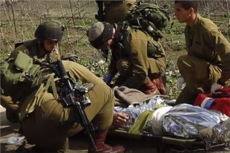 پاسخ حزب‌الله به نقض آتش‌بس؛نظامیان صهیونیست‌ در لبنان هدف قرار گرفتند