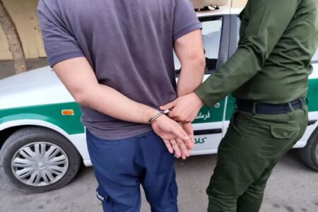 پایان ۹ سال فرار کلاهبردار میلیاردی در زرند